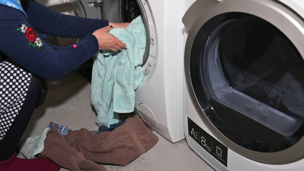 Geld verdienen met een wasje doen: die kans heb je zaterdag (foto: ANP).Archieffoto: Karin Kamp