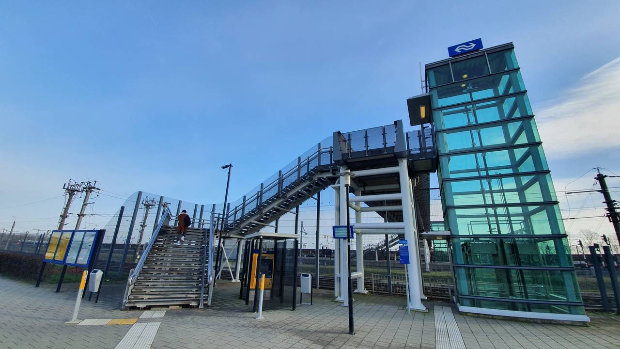 Slechtste station van Nederland staat in Lage Zwaluwe