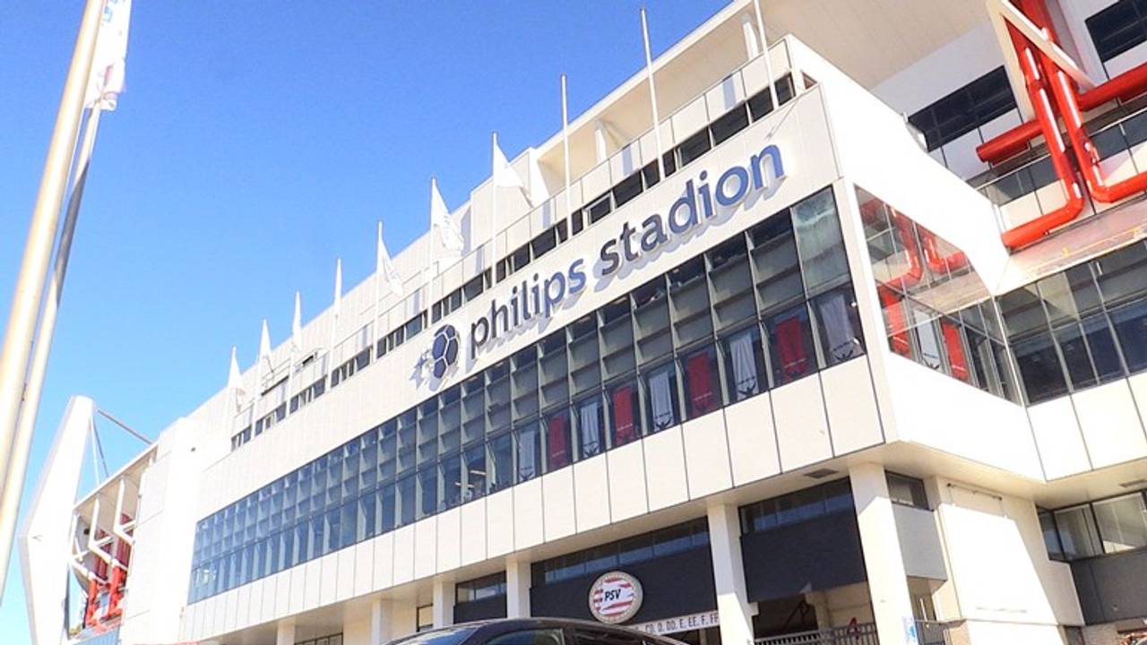 Het stadion van PSV. (foto: VI Images)