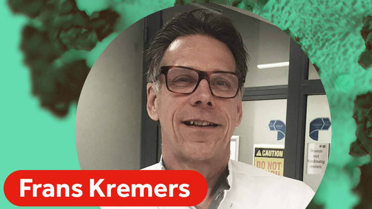 Frans Kremers (Foto: NOS).