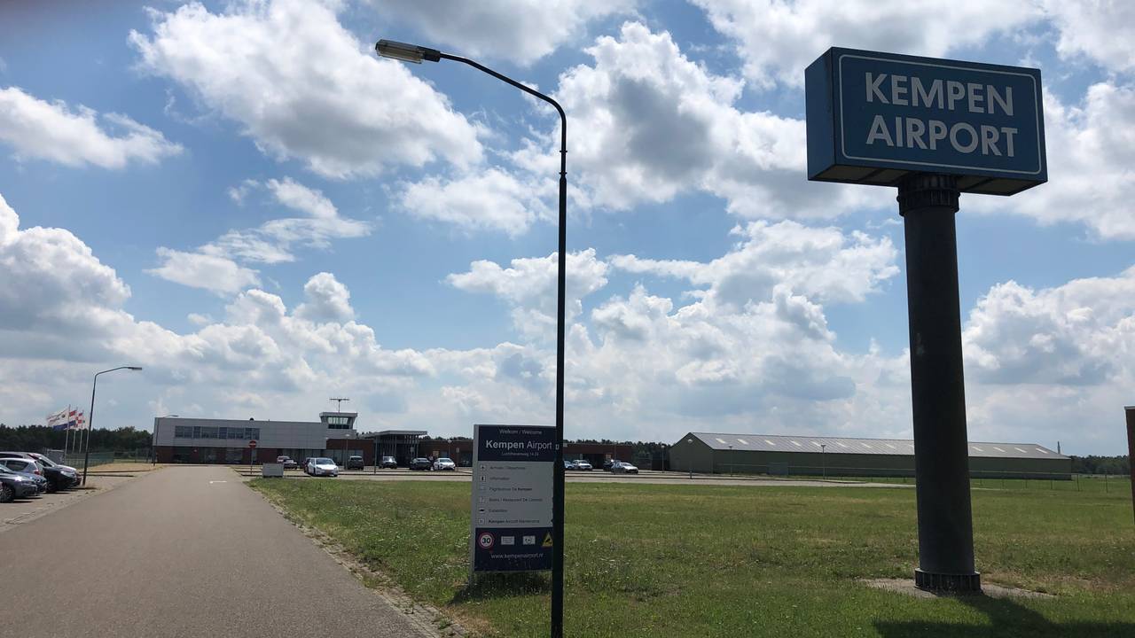 Kempen Airport (foto: Hans Janssen).