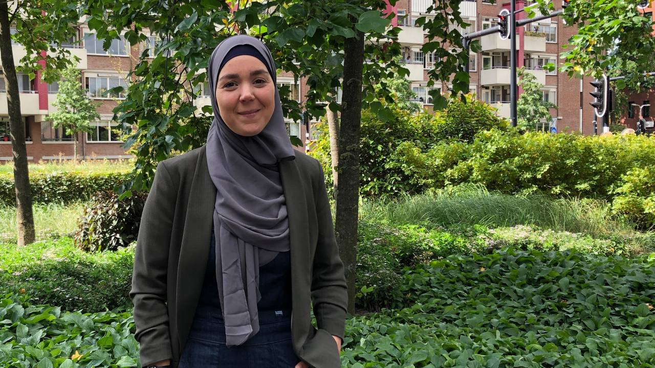 Tweede Kamerlid Esmah Lahlah