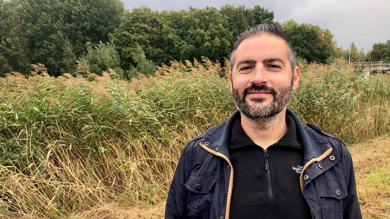 Yusuf Çelik (foto: PvdA Tilburg).