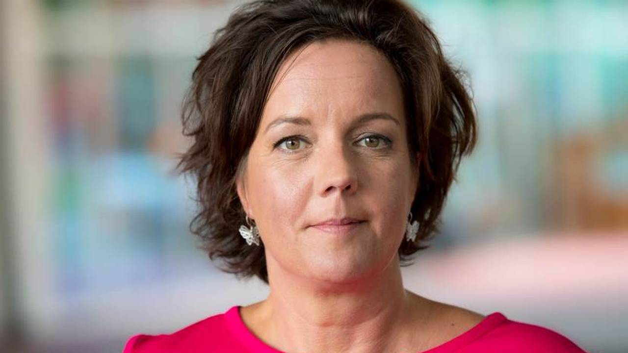 Tama van Ark (foto: Rijksoverheid).