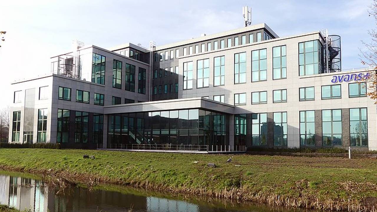 Het kantoor van Avans+ (foto: Wikpedia).