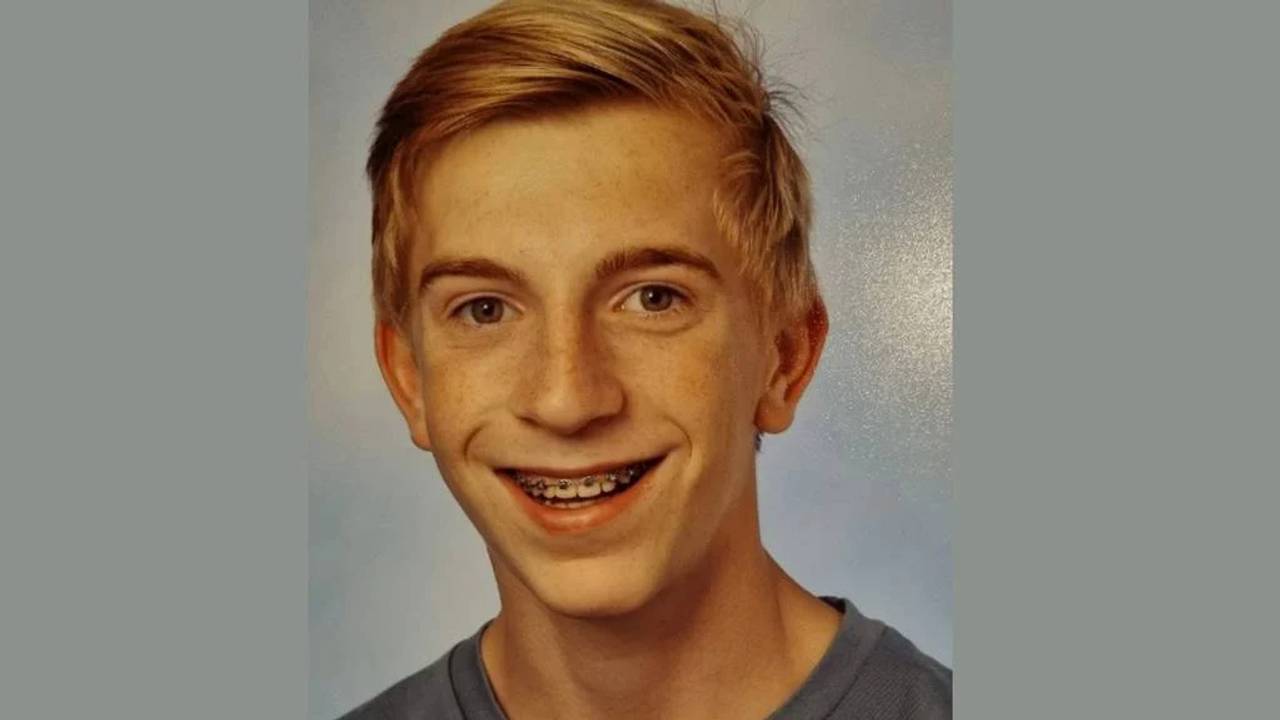 De 16-jarige Yoran uit Sleeuwijk is vermist sinds eind december . (Foto:Politie)