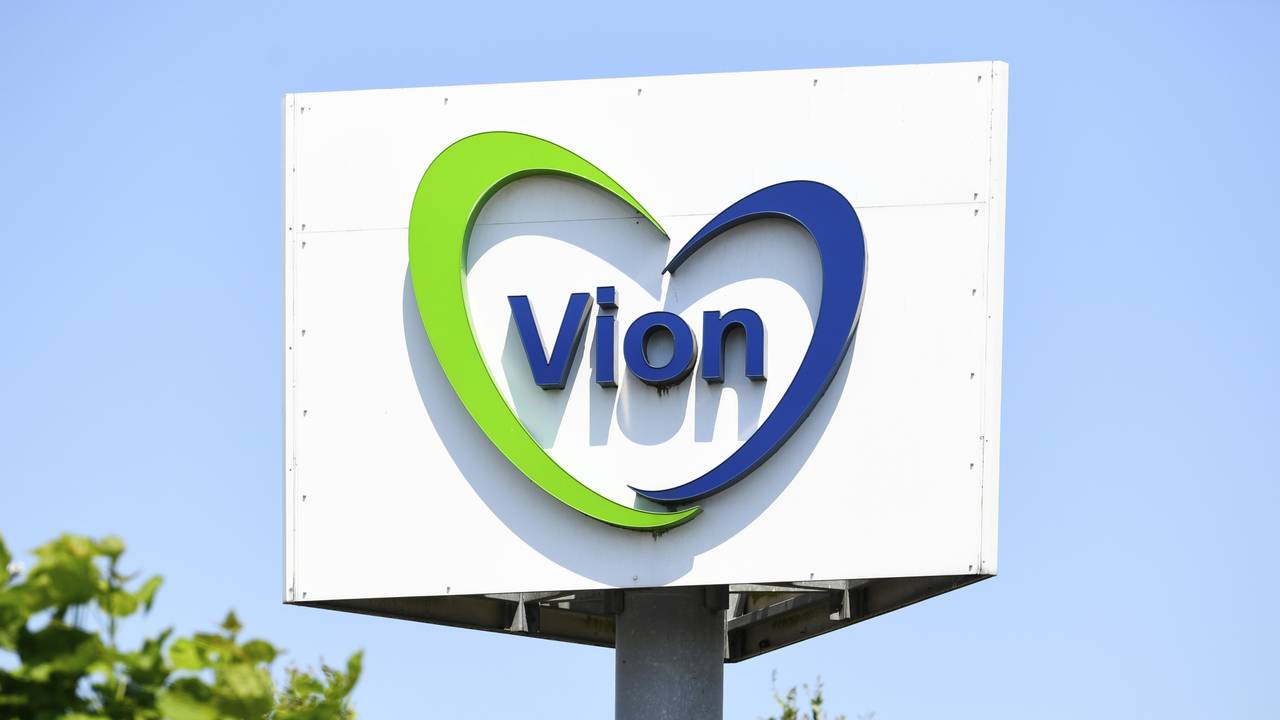 Vion in Boxtel (foto: ANP).