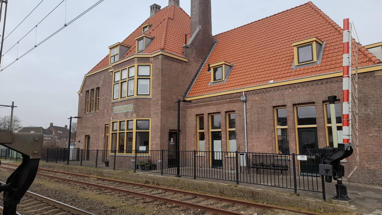 Station Gilze Rijen (archieffoto).
