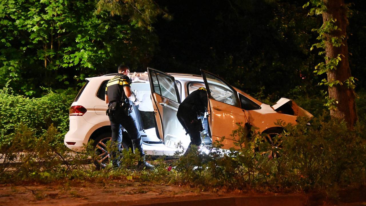 Drie vrienden zwaargewond na wilde rit Gürkan (19), OM eist taakstraf