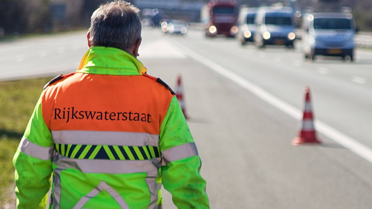 Archieffoto: Rijkswaterstaat Verkeersinformatie