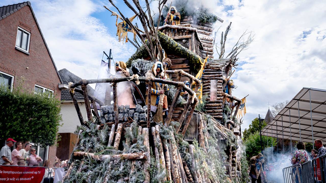 Bloed, Zweet & Tranen met Van wrede winter naar vruchtbaarheid voorjaar was de winnaar van 2025(foto: Eye4Images).