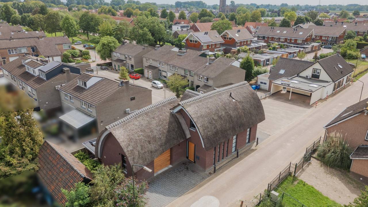 Foto:  Juul Vullings Architectuurfotografie.