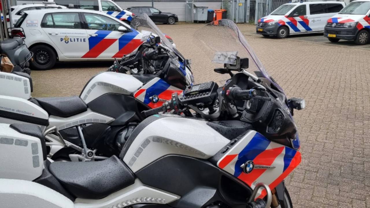 Foto: @politie_helmond