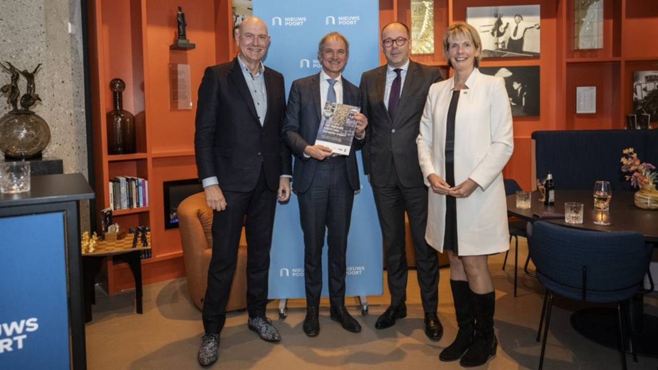 De provincies Brabant, Gelderland en Overijssel waarschuwen Rijk (foto: Provincie Noord-Brabant).