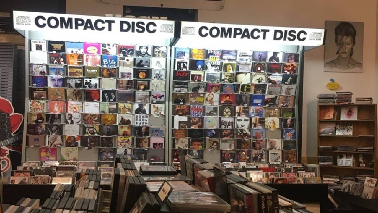 De dieven hebben Sounds Tilburg betaald (foto: Omroep Brabant).