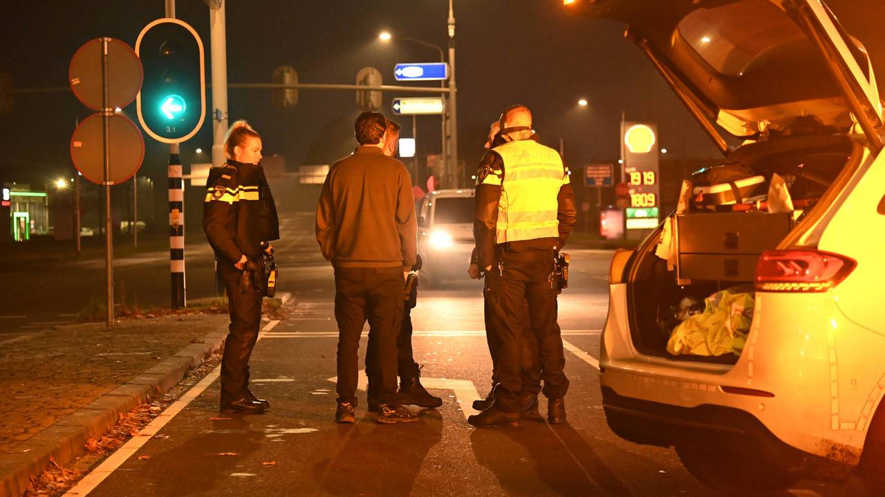 Foto: Perry Roovers/Persbureau Heitink.