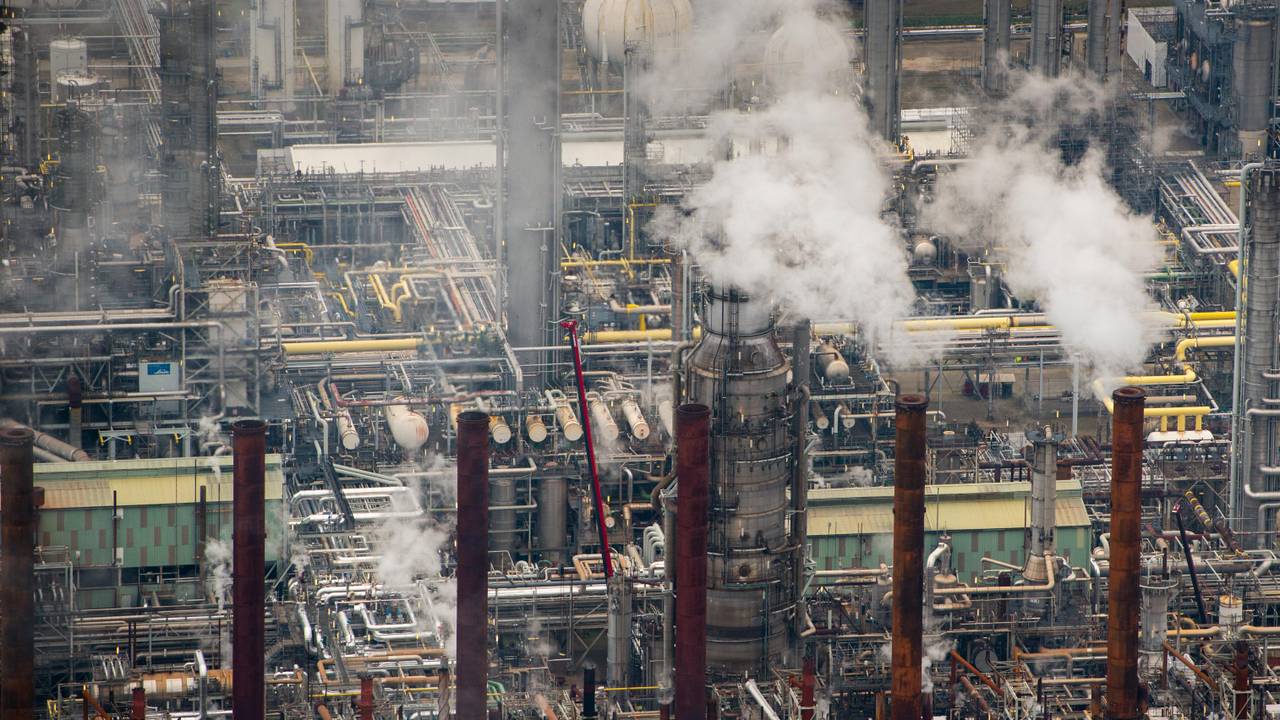 Industrie (foto: ANP).