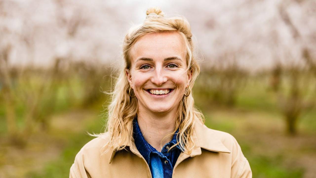 Sofie van Ebben in documentaire From Wheels to Heels