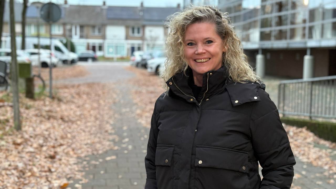 Annerie kwam er op haar zestiende achter dat haar vader niet haar vader was. 