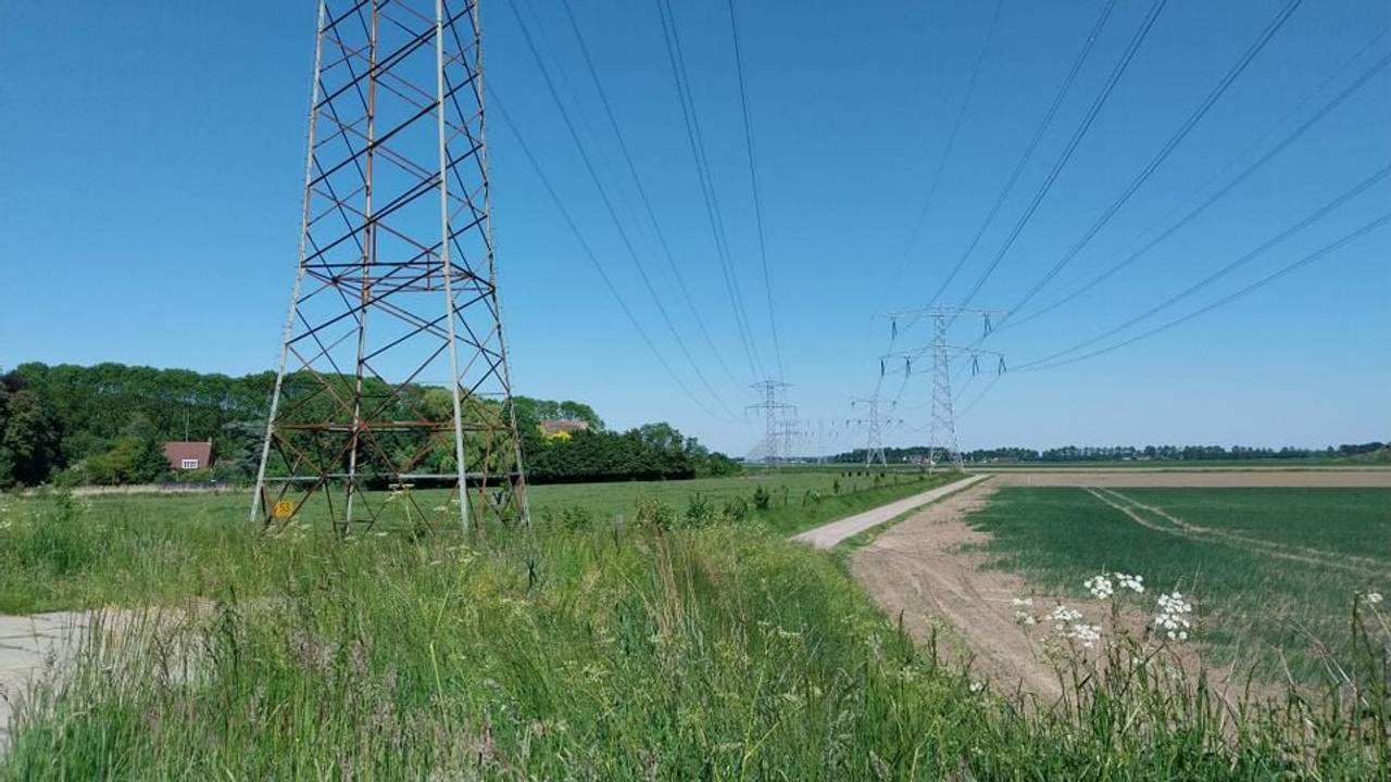 Er is veel te doen rondom Moerdijk als het gaat om de Powerport (foto: ZuidWest Update).