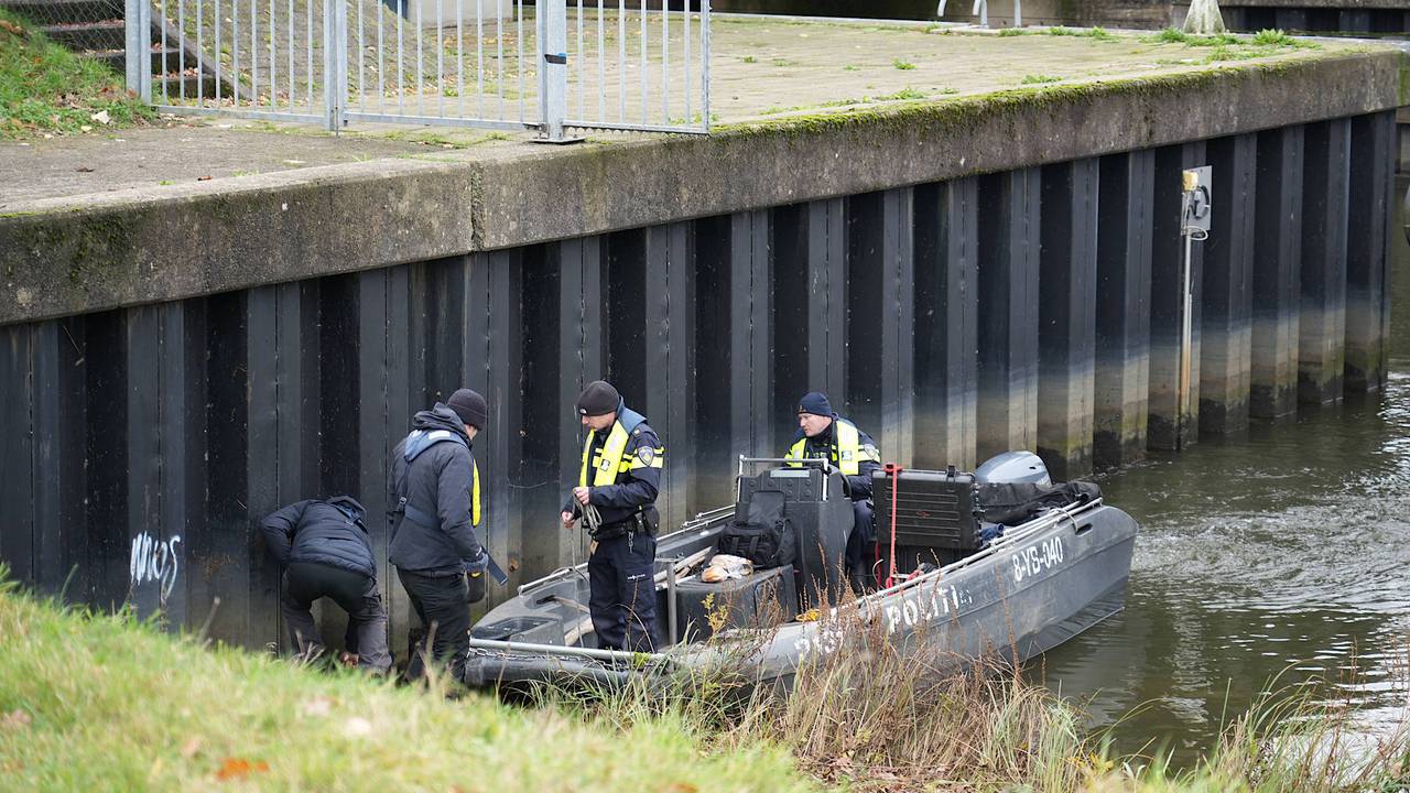 De politie zoekt naar Gokdag (foto: Jeroen Stuve/Persbureau Heitink).