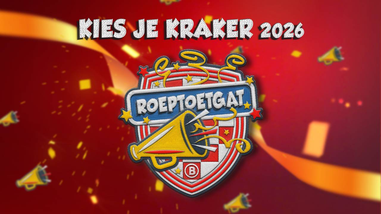 Kies je Kraker 2026