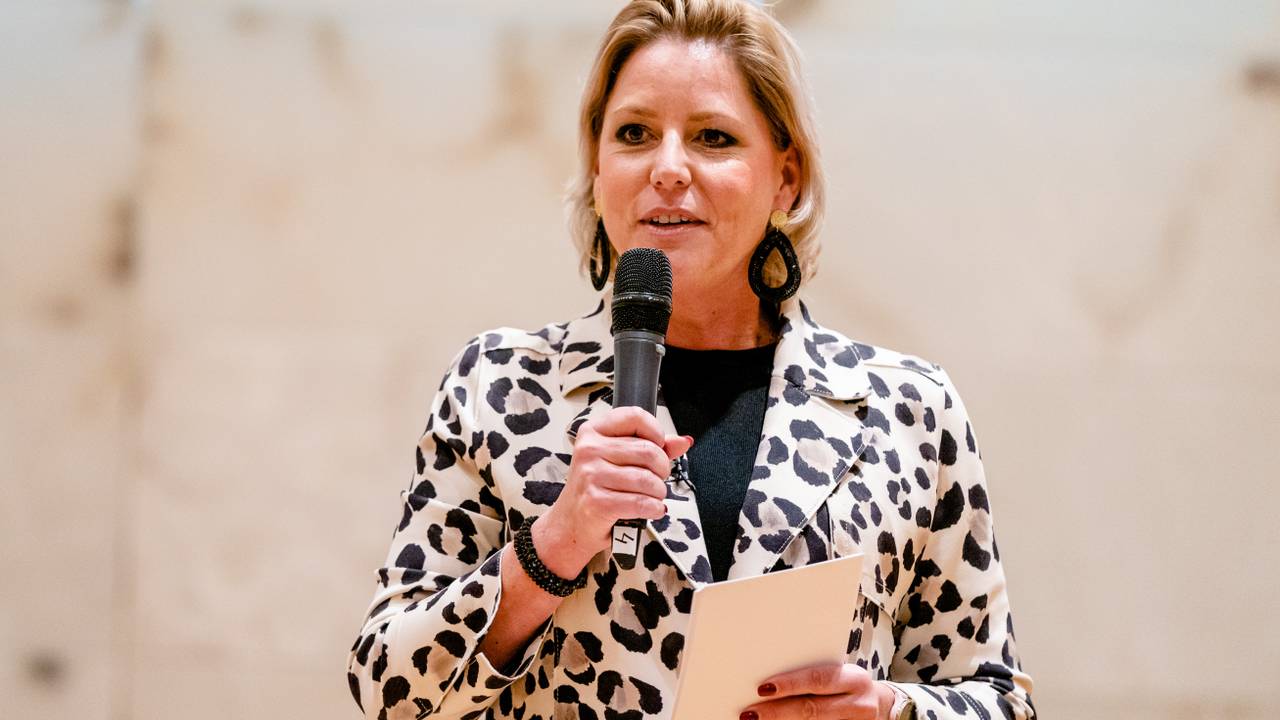D66 wil Rianne Letschert als nieuwe informateur (foto: ANP).