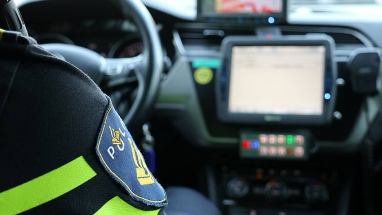 Archieffoto: politie.