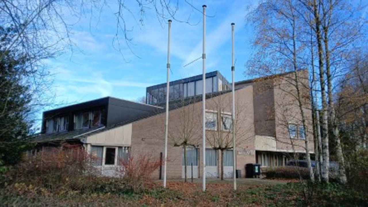 In de Beukenhof in Putte komt mogelijk een opvang voor ex-verslaafden (foto: ZuidWest Update).