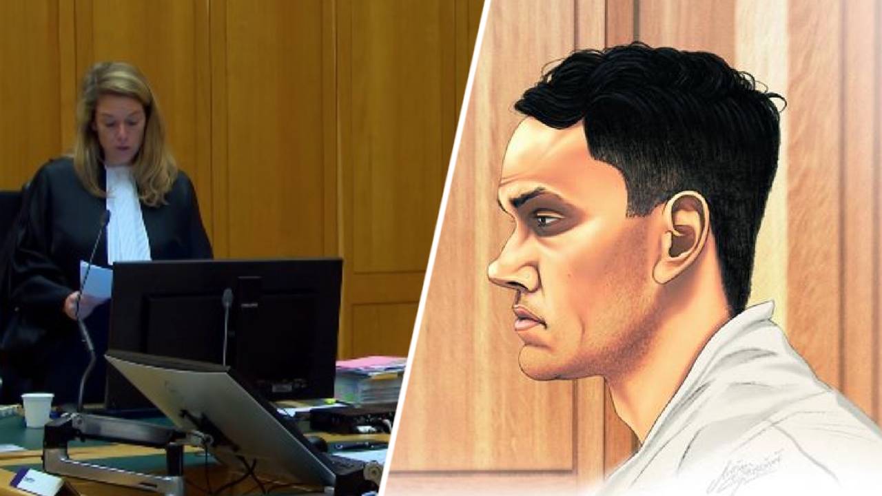 Wesley W. stond voor het eerst voor de rechter voor kindermisbruik. 