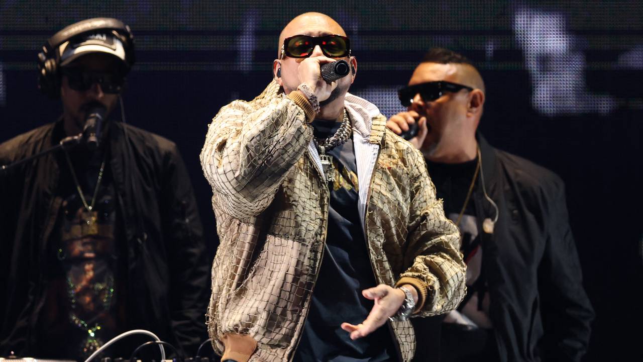 Sean Paul komt naar Paaspop in 2026. Foto: ANP