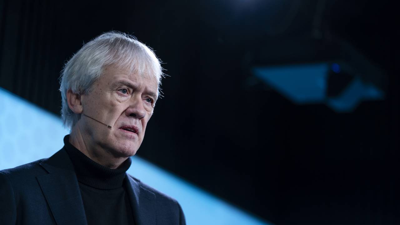  Peter Wennink (foto: ANP).