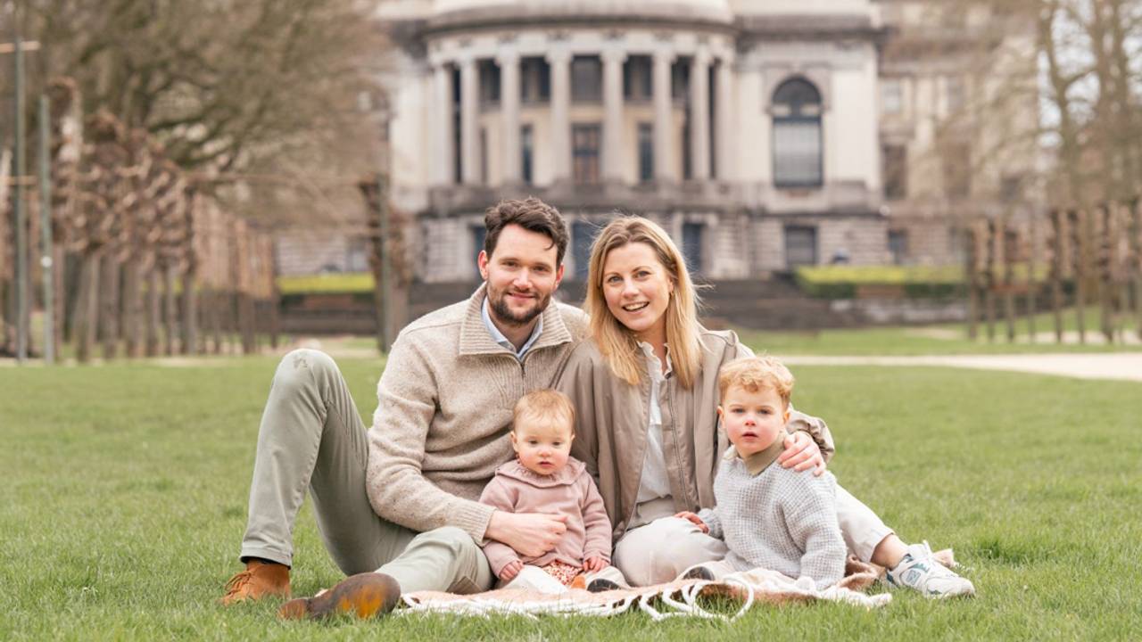 Annemarie stapte uit het leven, Yoeri schreef een boek voor hun kinderen