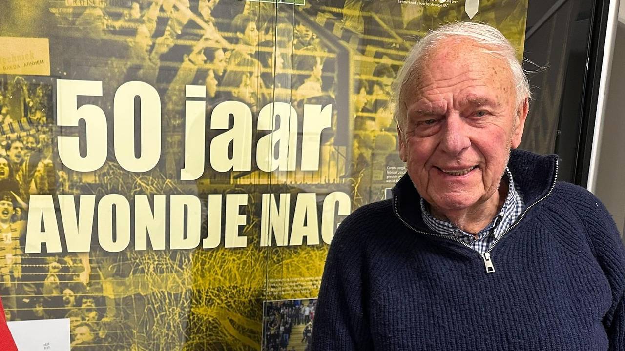 Bob Maaskant (foto: Omroep Brabant).