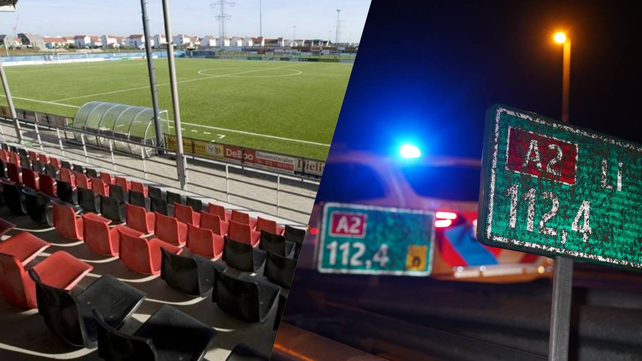 Voetbalclub rouwt om verlies jeugdspeler (foto: DTV en Bart Meesters/Persbureau Heitink).