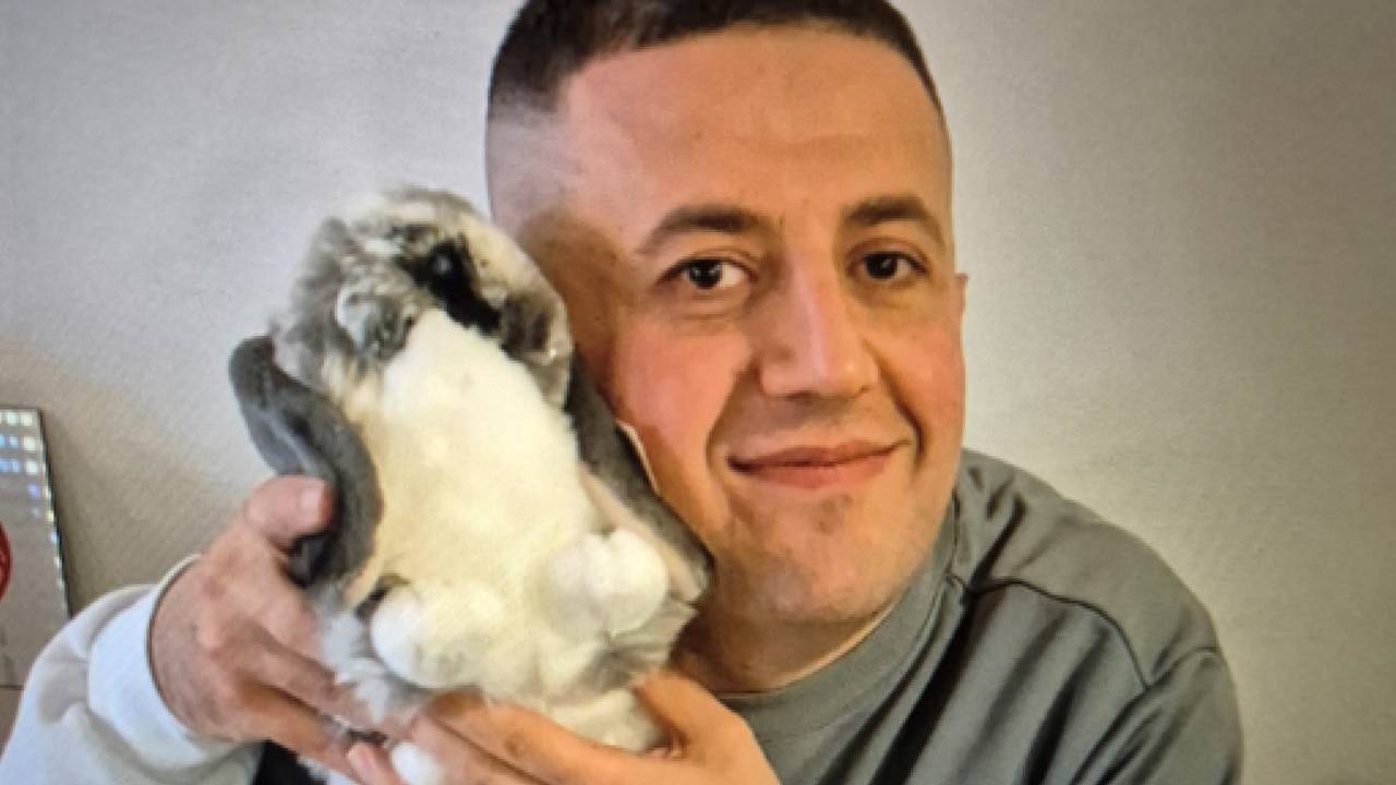 De vermiste Edik Khadchadurjan (foto: politie).