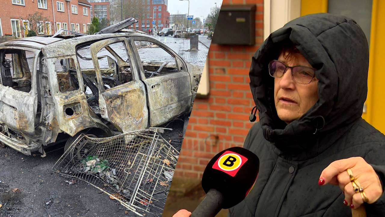 Anita beleefde een helse jaarwisseling met haar terminale schoonmoeder in de wijk Tuinzigt.