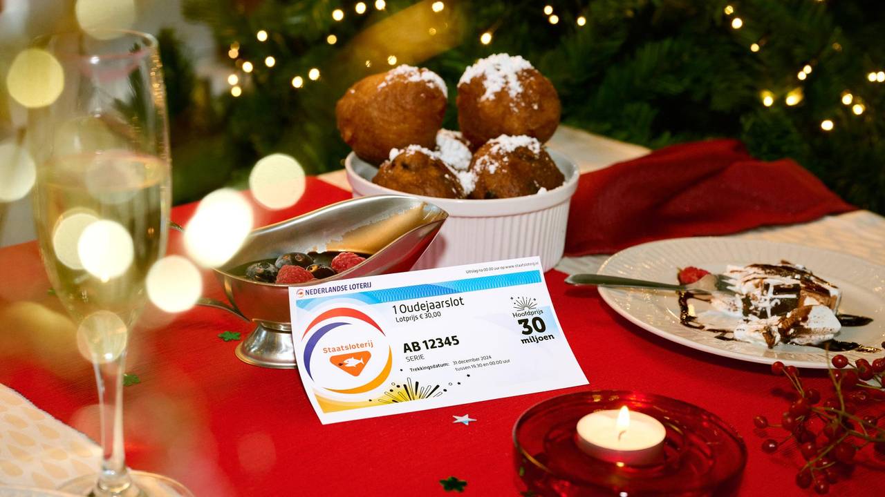 Winnaars 15 miljoen euro zijn terecht (Foto: Staatsloterij).