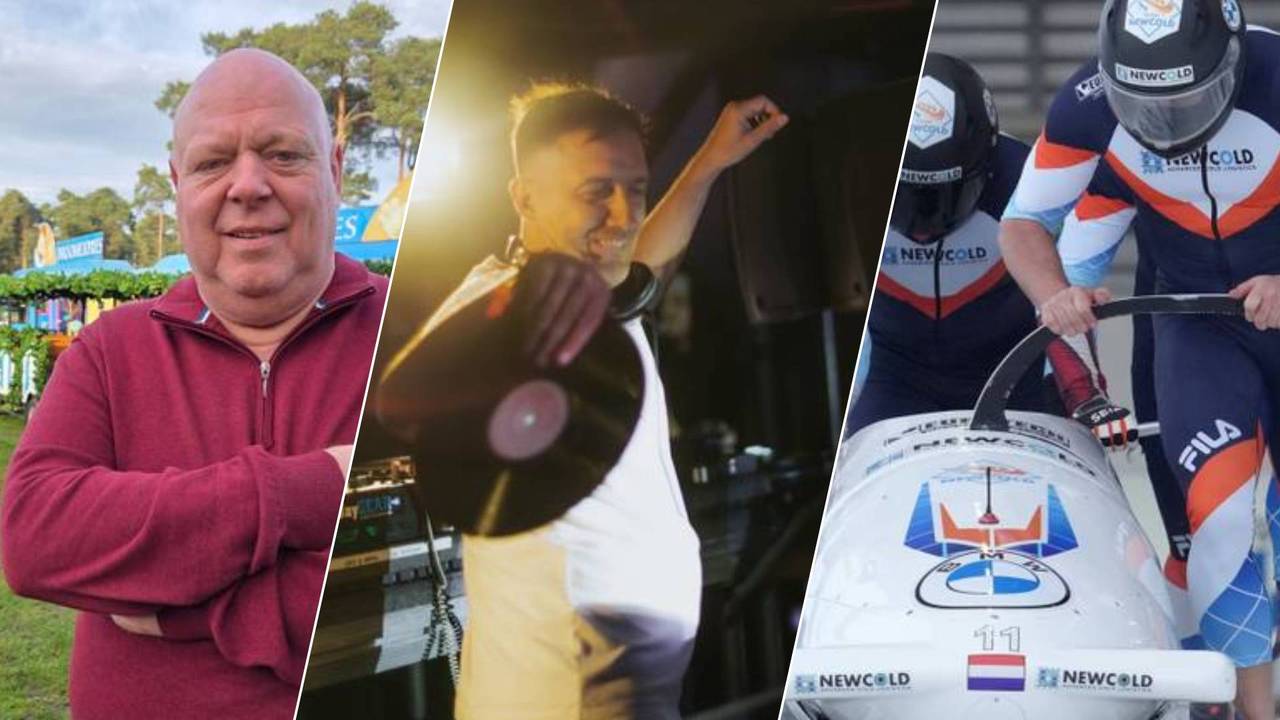 Links: Peter Gillis moet weer naar de rechtbank dit jaar. Midden: Draaimolen festival mag wel doorgaan dit jaar. Rechts: Wat gaan de Brabantse sporters scoren op de winterspelen (Foto: Omroep Brabant / Draaimolen.)/