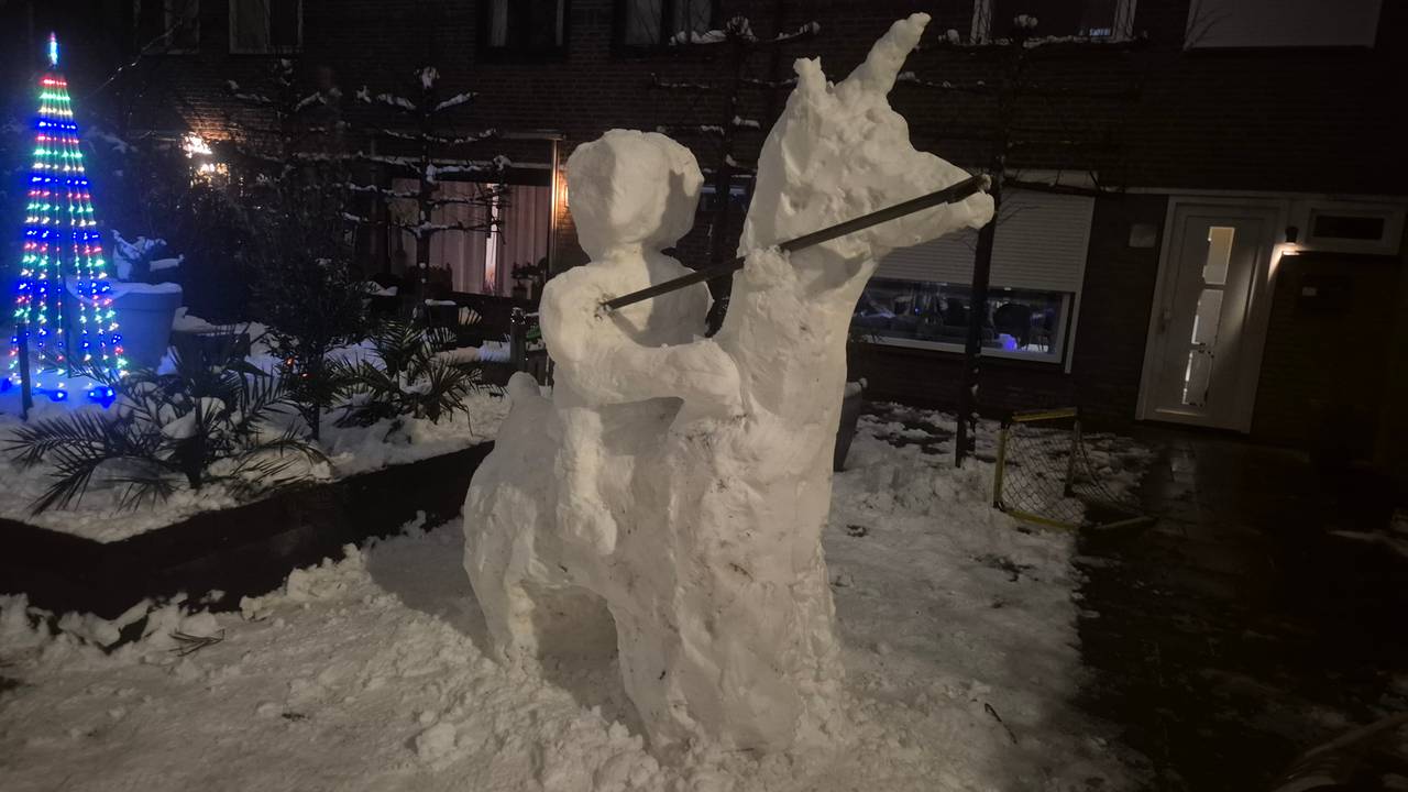 Wat een magisch plaatje (foto: Davey v/d Nieuwenhof).