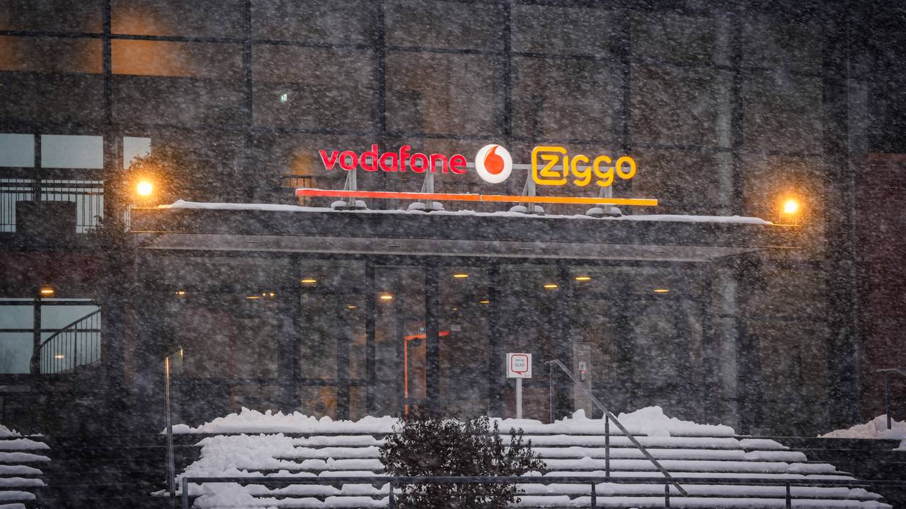 Er wordt aan de storing gewerkt (foto: SQ Vision).