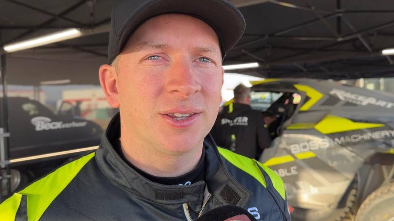 Janus van Kasteren (foto: Leon Voskamp).