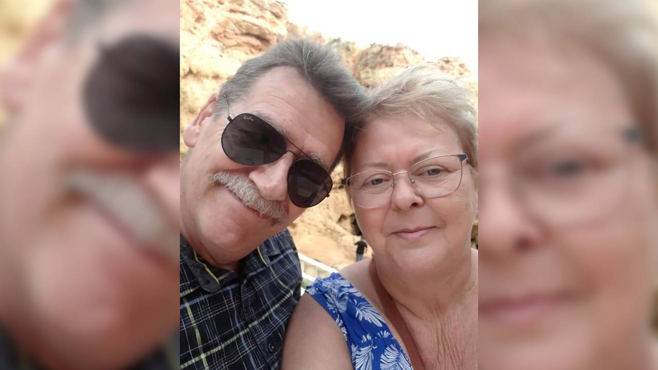 Frits en Gonnie Gerritse