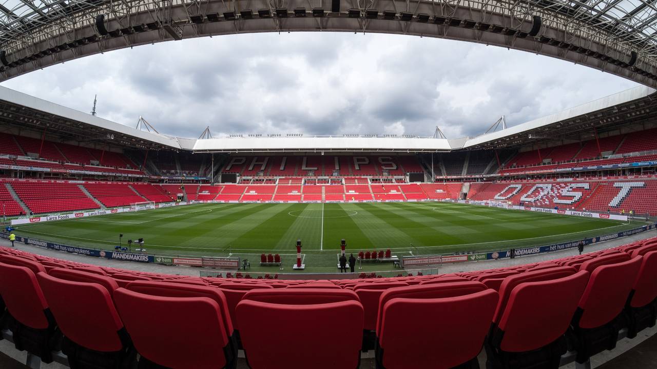 Het Philips Stadion (foto: OrangePictures).