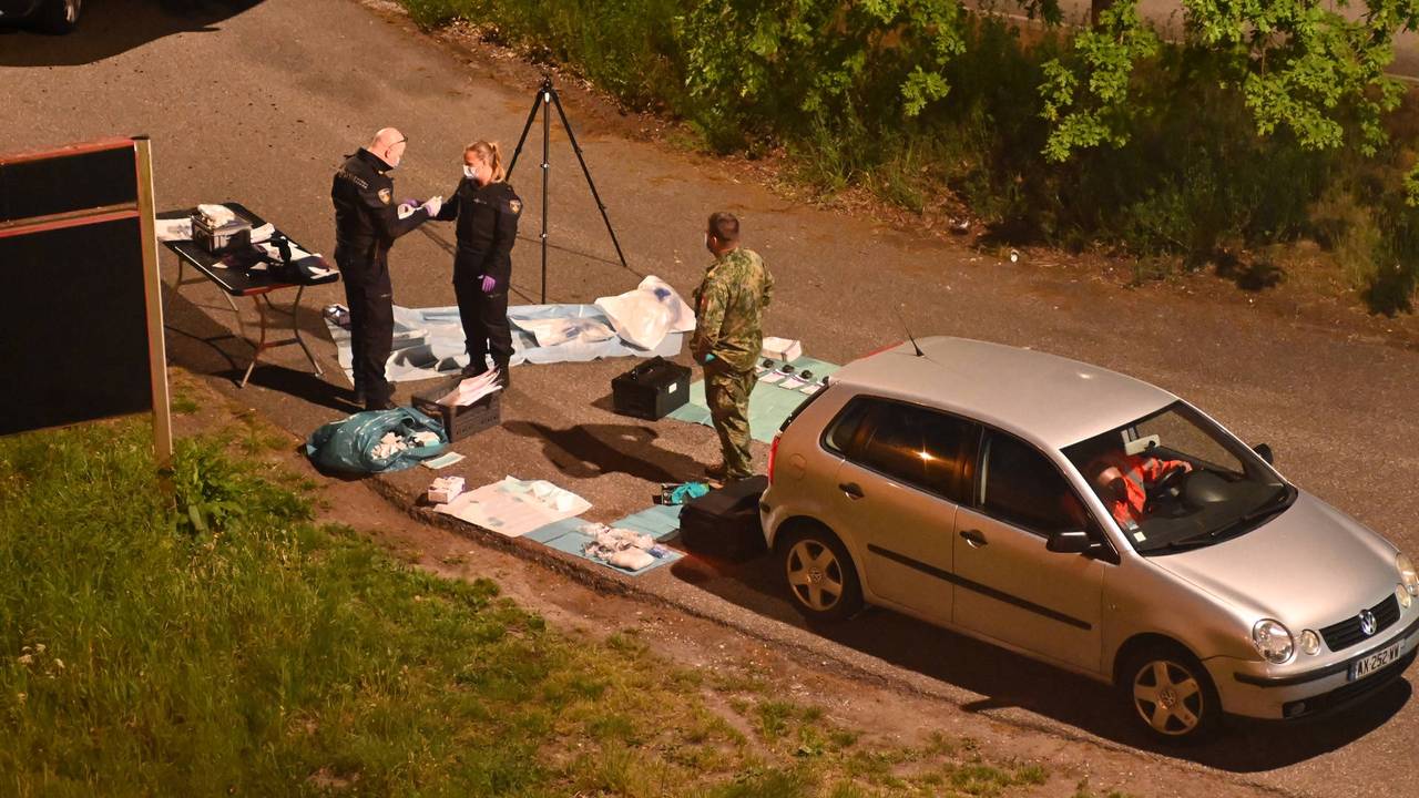 Fransman betrapt met veel wapens op A16: justitie eist 8 jaar cel