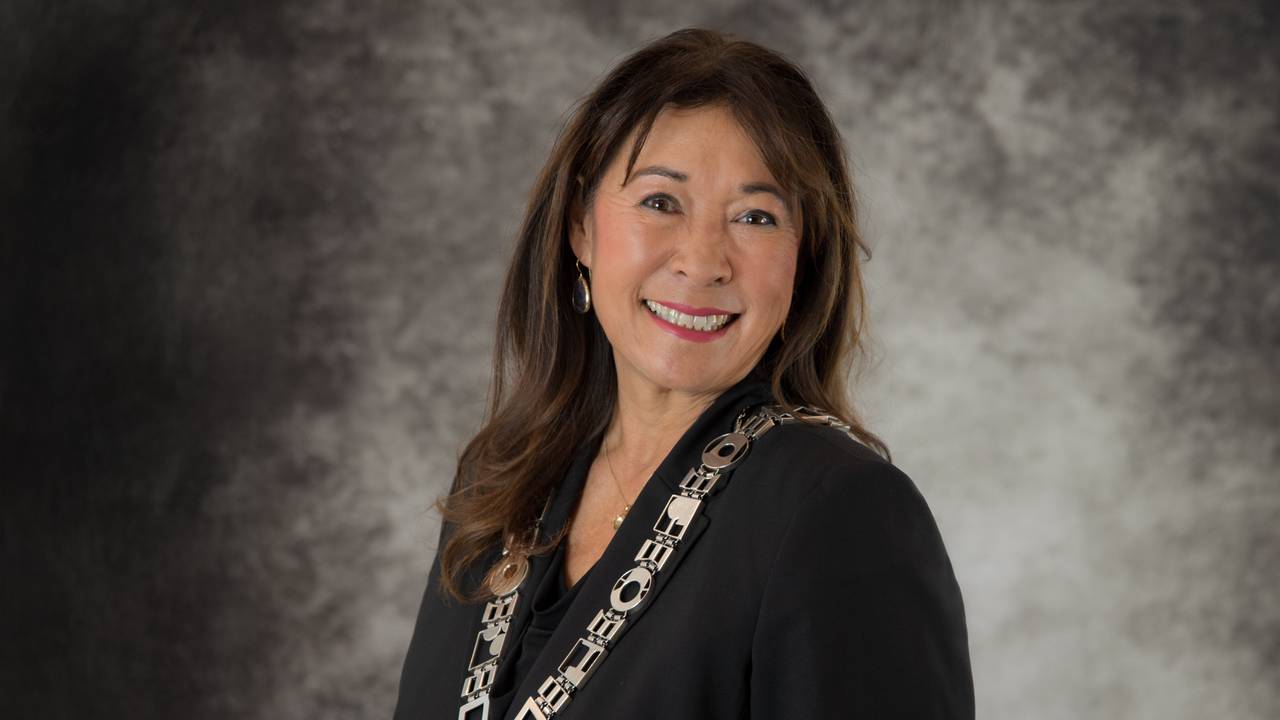 Marjolein van der Meer Mohr stopt in 2027 als burgemeester van de gemeente Rucphen 