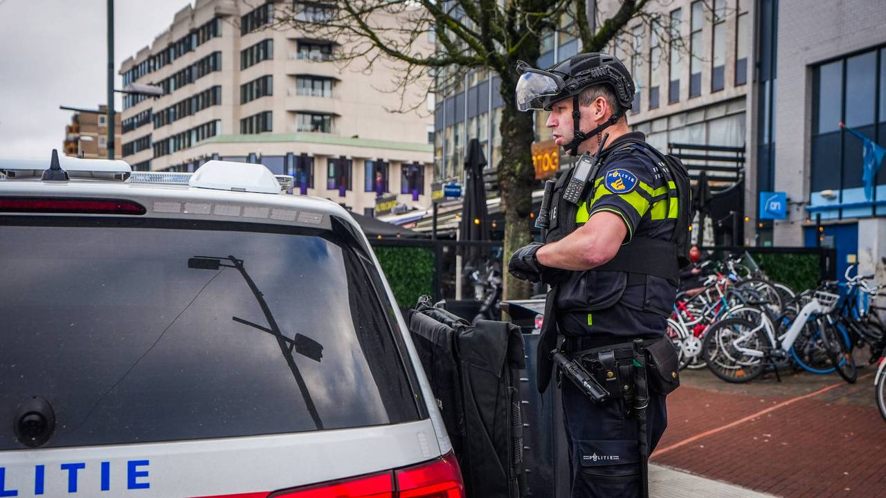 Veel politie op de been bij mogelijke schietpartij