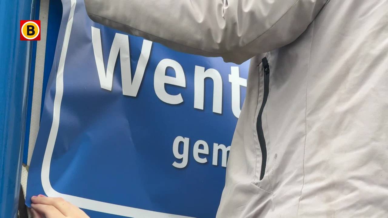 Valkenswaard wordt Valkeswird: Rens wil discussie over plaatsnaamborden