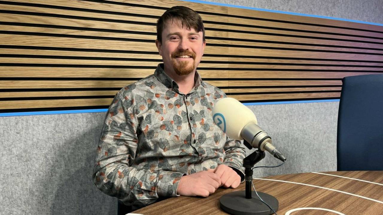 Lennart was verslaafd aan designerdrug flakka (foto: Omroep Zeeland). 