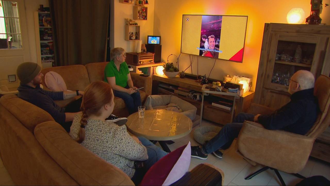 Aafke (32) kan geen huis vinden en woont bij haar ouders (foto: Omroep Brabant).